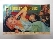 Lost, Lonely and Vicious: Postales de Great Tra... Libro de postales o paquete de libro, usado segunda mano  Embacar hacia Argentina