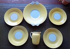 Tuscan china 4teaplates for sale  RYDE