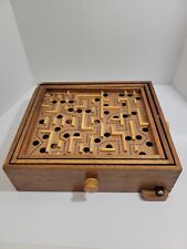 Labyrinth wooden maze for sale  Tulsa