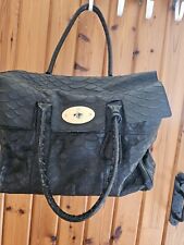 Genuine mulberry bag. for sale  BRUTON