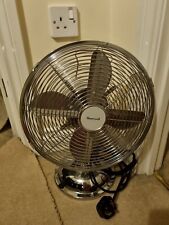 Honeywell electric chrome for sale  LINCOLN