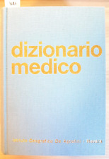Dizionario medico scientifico usato  Italia