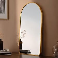 Arched wall mirror for sale  SALFORD