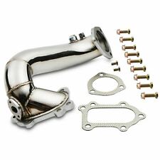 Stainless exhaust decat for sale  UK