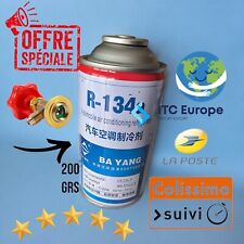 Recharge gaz clim auto,canette ,compatible R134a,R1234yf, +raccord m14 na sprzedaż  Wysyłka do Poland