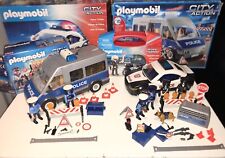 Playmobil police bundle for sale  STOCKPORT