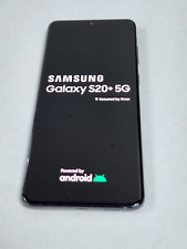 DEFECTIVE - Samsung Galaxy S20+ 5G  - 128GB - Black - GSM Unlocked - 4016 for sale  Shipping to South Africa