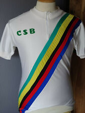 Maillot cyclisme cycliste d'occasion  Saultain