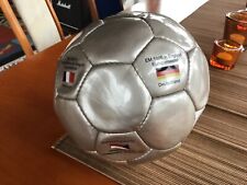 Fussball lederball fanartikel gebraucht kaufen  Kirchhain
