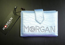 Morgan portefeuille bleu d'occasion  Pontvallain