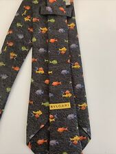 Bulgari cravatta tie usato  Imola
