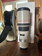 Canon 400mm 5.6 for sale  NOTTINGHAM