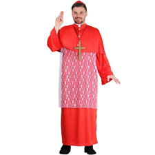 Costume cardinale adulto usato  San Potito Sannitico