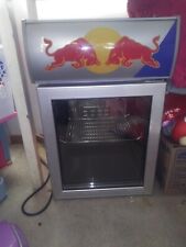 Red bull fridge d'occasion  Expédié en Belgium