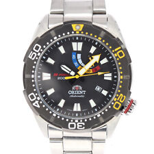 ORIENT EL0A-D0-B M Force Black #KN654 comprar usado  Enviando para Brazil