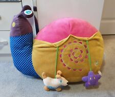 Snail soft toy for sale  NEWPORT