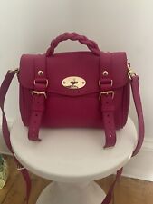 Mulberry pink mini for sale  RYDE