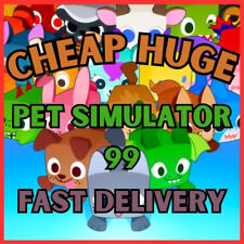 Pet Simulator 99 Pet Sim 99 PS99 - Enorme 100% limpio segunda mano  Embacar hacia Argentina