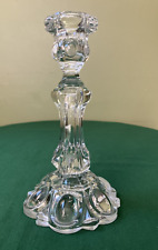 Bougeoir cristal baccarat d'occasion  Cugnaux