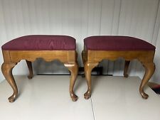 Thomasville benches stool for sale  Tampa