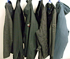 Men coats bundle for sale  MIRFIELD