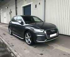 Audi side steps for sale  NEWBURY