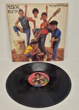 Musical Youth The Youth Of Today LP Vinyl Album MCA Records 1982 YOULP 1 VG/G comprar usado  Enviando para Brazil