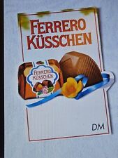 Ferrero küsschen palettenanh� gebraucht kaufen  München