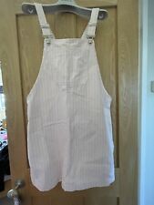 Topshop pink dungaree for sale  BRENTWOOD