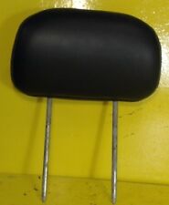 Used, (1) 01-07 Dodge Caravan 2nd / 3rd Row Captain (NON BENCH) Blue Leather Head Rest for sale  Shipping to South Africa