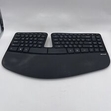 Genuine Microsoft Sculpt Ergonomic Wireless Keyboard 1559 No Receiver/Dongle for sale  Shipping to South Africa