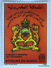 Maroc 998 25ème d'occasion  Venelles