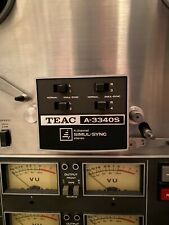 Teac 3340s reel for sale  SOUTHEND-ON-SEA