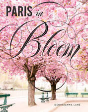 Paris bloom hardcover for sale  Montgomery