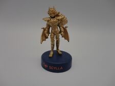 Mini boneco Saint Seiya Knights Of The Zodiac SCYLLA raro F/S  comprar usado  Enviando para Brazil