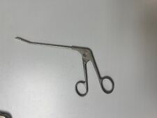 Acufex 012055 Surgical Arthroscopy Narrowline Up Swept Punch   for sale  Shipping to South Africa