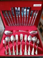 oneida cutlery set for sale  SWANLEY