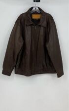 winter genuine leather jacket for sale  Minneapolis