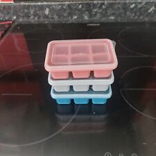 Pack silicone ice for sale  DULVERTON