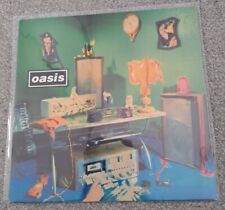 Oasis shakermaker vinyl for sale  BO'NESS