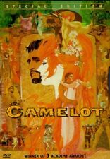 DVD Camelot (Edição Especial) Harris, Redgrave, Nero, Hemmings Bom, usado comprar usado  Enviando para Brazil