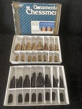 Lewis chess set for sale  OLDHAM