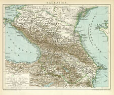 Kaukasien kaukasus historische gebraucht kaufen  GÖ-Weende,-Roringen