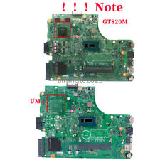 Usado, Placa-mãe 3542 para Dell Inspiron 15R 3543 3442 3443 5748 5749 GEN UMA ou GT820 comprar usado  Enviando para Brazil