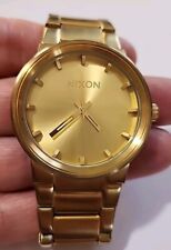 nixon cannon s men watch for sale  New Gloucester
