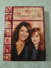 Gilmore Girls: The Complete Seventh Season (DVD, 2006, Conjunto de 6 Discos), usado comprar usado  Enviando para Brazil