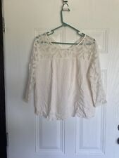 ladies lacey tops for sale  Pensacola