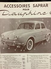 Rare catalogue 1956 d'occasion  Dreux
