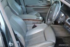 bmw grey leather interior for sale  DUNGANNON