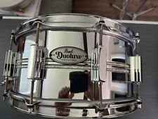 Pearl duoluxe 6.5x14 for sale  Lucas
